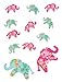 Jolee's Boutique 0015586957860 Mini Elephants 50-00477, Other