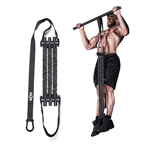 INNSTAR Pull up Assist Band System Adjustable Anti