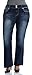 WallFlower Juniors Plus Size Luscious Curvy Bootcut Jeans