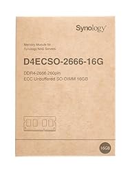Synology SODIMM ECC RAM DDR4-2666 16GB