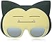 Sun-Staches Snorlax Sunglasses | Pokémon Costume Accessory | UV 400 | One Size Fits Most