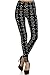 Leggings Depot Ultra Soft Women's Popular Best Printed Fashion Leggings Collection2 (Fashion Quote)