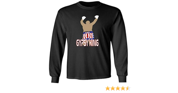 Tyson fury t shirt amazon Clearance