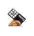 V-Cube 3 Cube Toy, Black/Multicolor