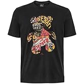 Paul Smith Mens Mens Reg Fit T Shirt Teddy