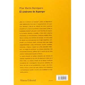 El sindrome de Asperger / Asperger Syndrome: Excentricidad o discapacidad social? / Eccentricity or Social Disability? (Psicologia / Psychology) (Span