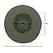 OMECHY Waterproof Outdoor Bucket Mesh Hat Summer UV Protection Sun Cap Boonie Fishing Camouflage Hat,Army Green
