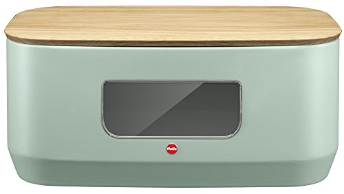 Hailo Bread Box Deluxe Mint Matt