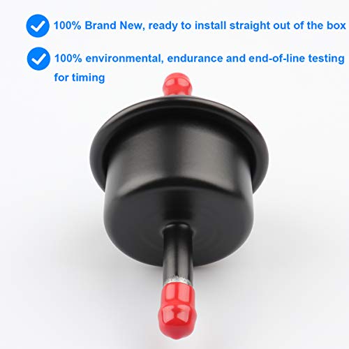 image for Allmotorparts ATF Automatic Transmission Filter, Replace 25430-PLR-003