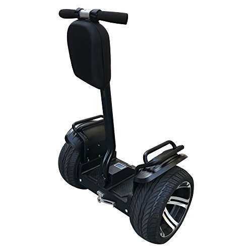 Smart Self Balance Scooter Personal Transporter 19 inch All Terrain Tires Buy Online in UAE