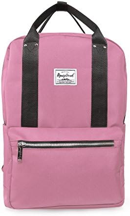 Rangeland Laptop Handbag Backpack, Multi-compartment Well Organized Backpack for Working Travel School