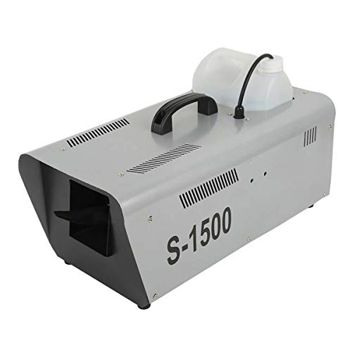 Tengchang 1500W Snow Machine Stage DJ Party Show Snowflake Maker W/Wired Controller - Thumbnail 3