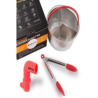 Pot Duo Quart Instant Pot Steamer Basket Steamer Basket For