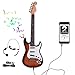 RuiyiF Kids Guitar for Beginners Boys Girls Childs Children Teens Toy Guitar 26Inch