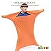 Sanho Premium Sensory Sock,Updated Version, Large, 70
