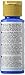 DecoArt Americana Gloss Enamel Paint, 2-Ounce, True Blue