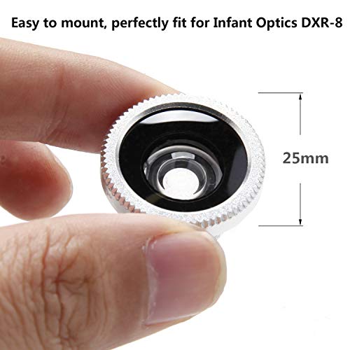 Infant Optics DXR-8 Wide Angle Lens for DXR-8 Video Monitor