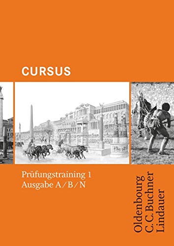 Cursus Prufungstraining 1 Ausgabe A B N Amazon De Brenner Stephan Maier Friedrich Hotz Michael Maier Friedrich Bucher