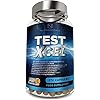 Test-Xcel-3-Months-Supply-Informed-Sport-Registered-17-Potent-Active-Ingredients-with-Added-Maca-D-Aspartic-Acid-Nettle-Fennel-Asian-Red-Panax-Ginseng-and-More Test Xcel - 3 Months Supply | Informed Sport Registered | 17 Potent Active Ingredients with Added Maca, D Aspartic Acid, Nettle, Fennel, Asian Red Panax Ginseng and More