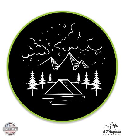 Camping Mountains - 3