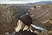 Tillak Wallowa Trail Hat, a Lightweight Nylon and Mesh 5 Panel Cap (Black)