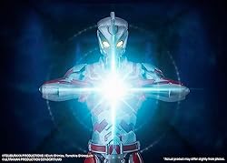 TAMASHII NATIONS - Ultraman - Ultraman Suit Ace