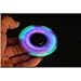 Gaosa Led Colorful Fidget Spinner Hand Spinner Perfect For ADD, ADHD, Anxiety, Stress Relief Stable Rotation 2 mins+