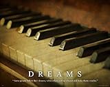 Music Instruments Motivational Poster Art Print 11x14 Piano Jazz Band Teacher Lessons Sheet Music Wall Decor Pictures