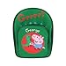Peppa Pig Casual Daypack, Green, One Size