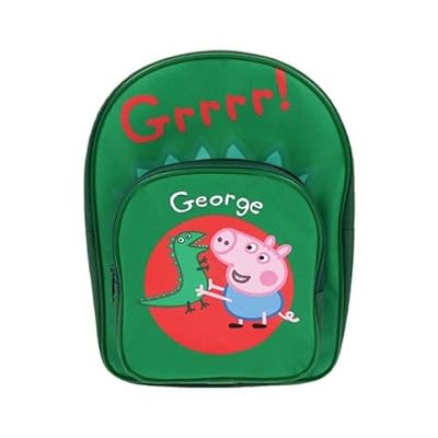 Peppa Pig- George Tmpeppa001196 Backpack