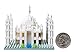 Nanoblock Taj Mahal
