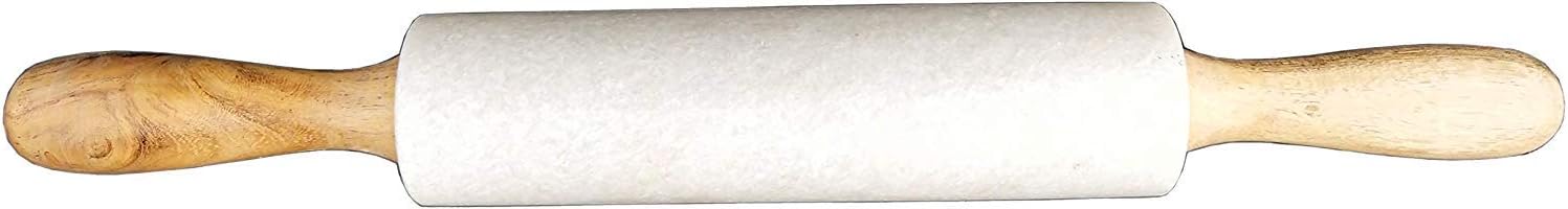 SAMEER SALES Wooden Rolling Pin Sheesham Belan for Kitchen Wooden Roti Chapati Roller Pin Belan for Chapati Roti for Kitchen Roti Balan (Design 3, Wooden Belan)