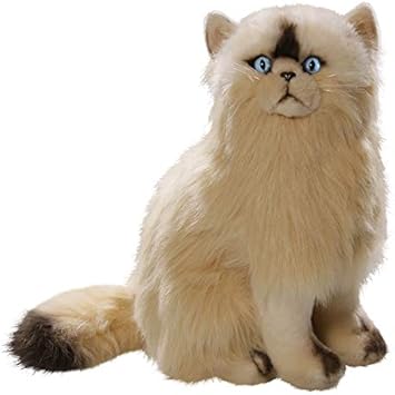 peluche gato persa