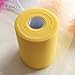 Ling's moment Tulle Fabric Roll Ribbon 6 inch x 100 Yards 300 Feet for Tutu Tulle Table Skirt Wedding Party Baby Shower Decorations Craft