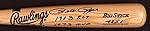 Pete Rose "1963 ROY-1973 MVP-4256" Reds Signed Rawlings Big Stick Bat - PSA/DNA