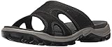 ECCO Women's Offroad Lite Slide Sandal, Black/Black, 39 EU/8-8.5 US