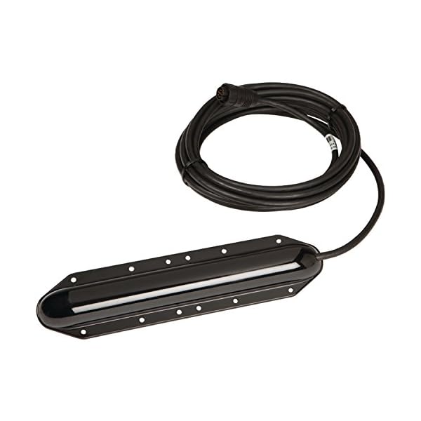 Lowrance-Skimmer-Transom-Mount-Tranducer-for-LSS-2-StructureScan-HD-Fishfinder