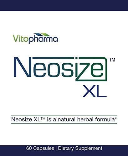 Neosize Xl 1 Bottle Month Supply Best Male Enhancement Product Neosizexl by NeoSize XL