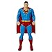 DC Comics DC Universe Jakks Big Figs Classic Superman Action Figure, 20
