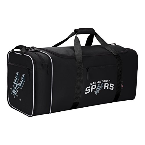Officially Licensed NBA San Antonio Spurs Steal Duffel Bag