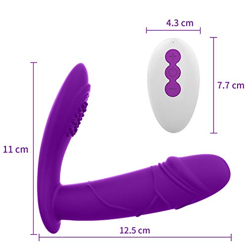 Vibratorepunto-per-Donna-Punto-G-Vibratori-Squirting-Sesso-Realistico-Vibratore-Sessuali-Professionali-Anale-Coppia-Stimolatore-Clitorideo-ovetto-Vibrante-Donna