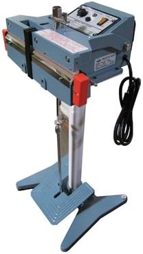 800 Watt Foot Operated Impulse Sealer - 24inch Maximum Seal