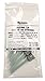 MG Chemicals 8MT-50 Static Mixing Tips for 50 mL Dual Epoxy Cartridge (Pack of 5)