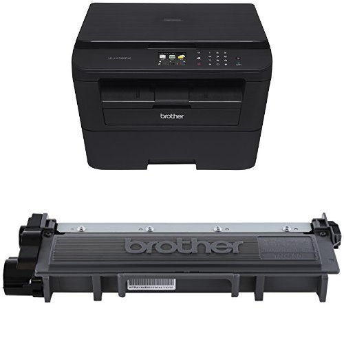 Brother-HL-L2380DW-Wireless-Monochrome-Laser-Printer