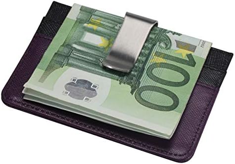 Maeo Money Clip Card Holder
