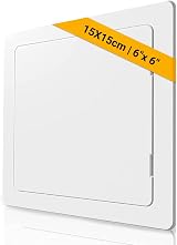 Proxinova Paintable Access Panel 150x150 mm High-Grade ABS Plastic