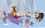 Rudolph the Red-Nosed Reindeer Misfit Island 2014 PVC Figurine Set