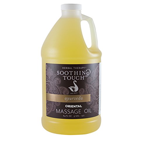 Soothing Touch W67360H Oriental Oil, 1/2 Gallon