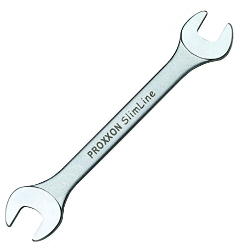 Proxxon SlimLine 23838 Double Open-Ended Spanner Series 10 x 13 mm 10 x 13 mm