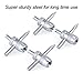 Awpeye 4 Way Valve Tool, 4 PCS